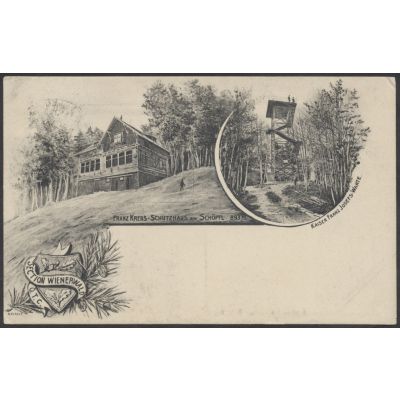 Kaumberg, Schutzhaus