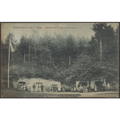 Mitterndorf, Kellerschänke