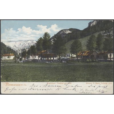 Nasswald, Gasthof