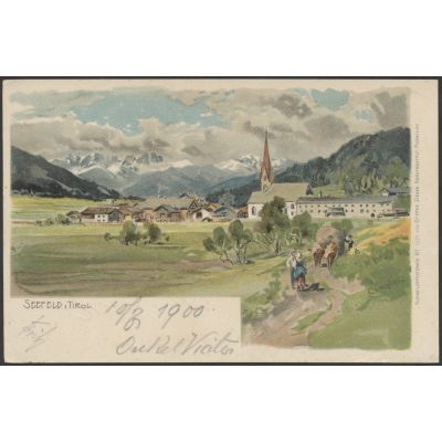 Seefeld, Compton