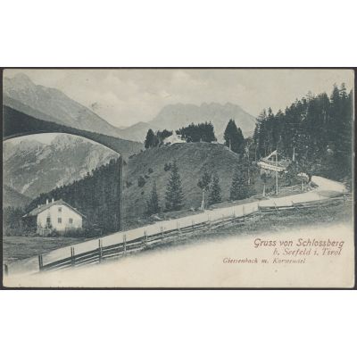 Seefeld, Schlossberg