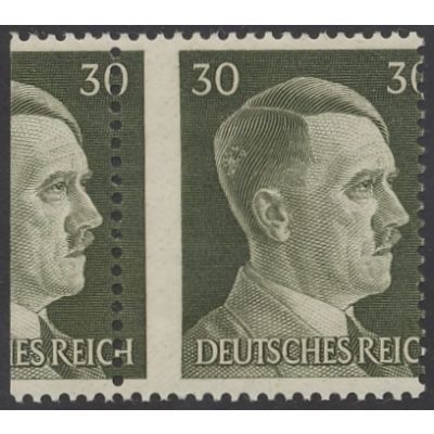 Los 873, Mi 794 verzähnt