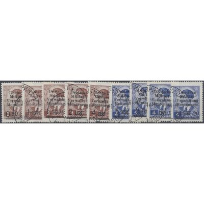 Montenegro 1-9