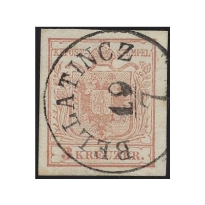 Bellatincz, Gravurtype 2-1