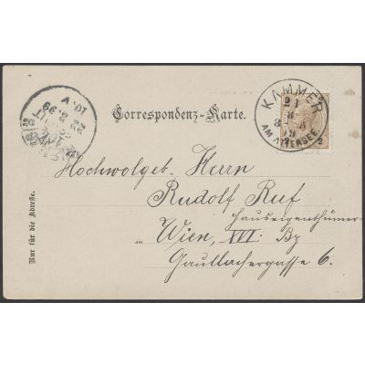 Kammer am Attersee