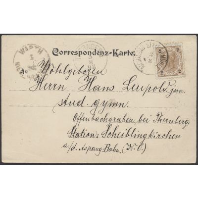 Aichberg-Steyrermühle