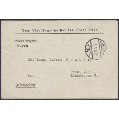 Vizebürgermeister Wien