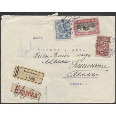 Reko-Expressbrief