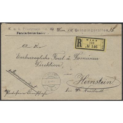 Reko-Dienstsache