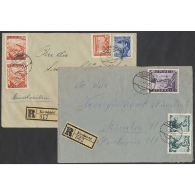 2 Rekobriefe Trachten-MiF