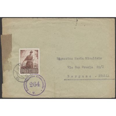 Kriegsgefangenenpost