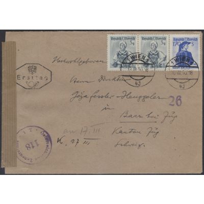 FDC Trachten