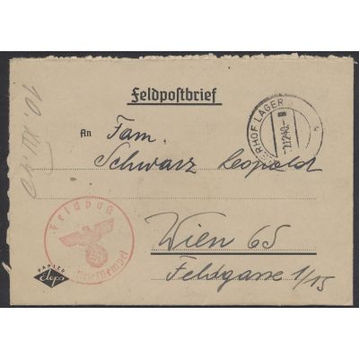 Thalerhof Lager
