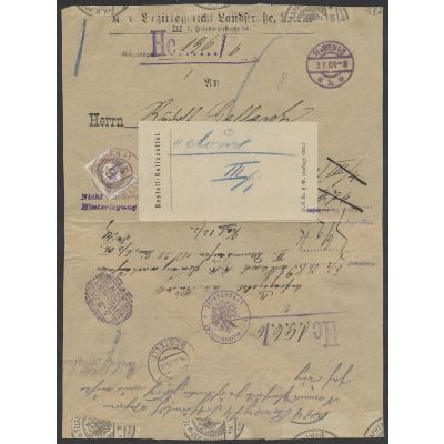 Bestell-Notizzettel