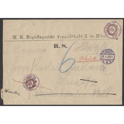 RS-Retourbrief