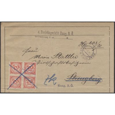 Viererblock Porto 78