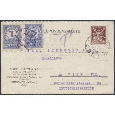 Prossnitz-Wien