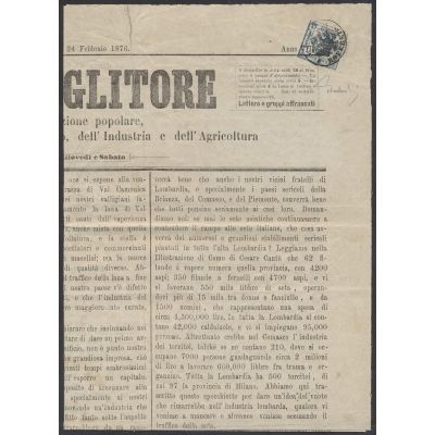 Los 347, Rovereto Fälschung