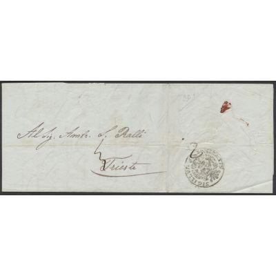 Desinfektionsstempel