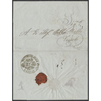 Desinfektionsstempel