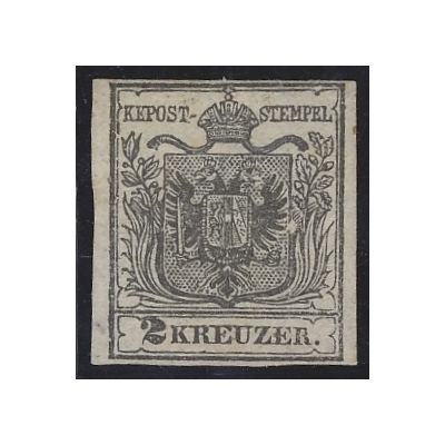 2 HP I b grauschwarz