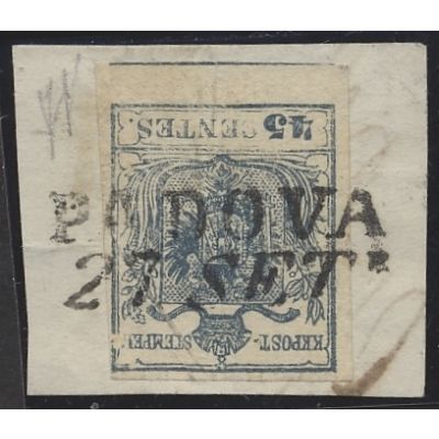 45 Centesimi, HP Type I - C 10