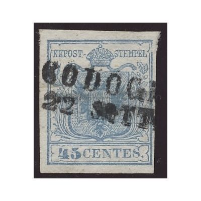 45 Centesimi, HP Type I - C 11