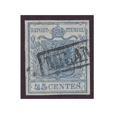 45 Centesimi, HP Type I - C 11
