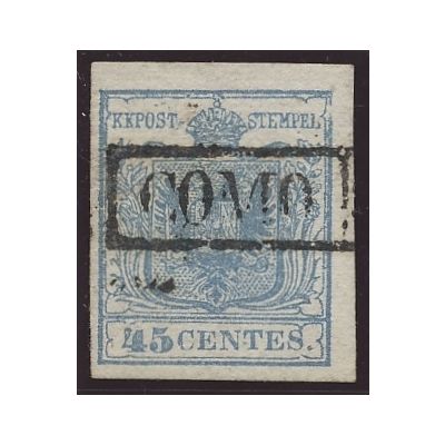 45 Centesimi, HP Type I - C 11