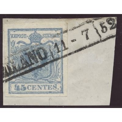 45 Centesimi, HP Type I - C 19
