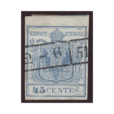 45 Centesimi, HP Type I - C 28