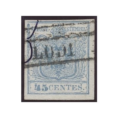 45 Centesimi, HP I - C 37