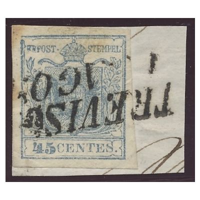 45 Centesimi, HP I - C 37