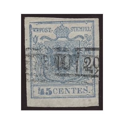 45 Centesimi, HP I - C 37