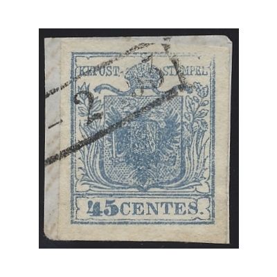 45 Centesimi, HP Type I - C 53