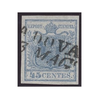 45 Centesimi, HP Type I - C 56