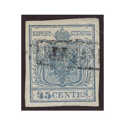 45 Centesimi, HP Type I - C 56