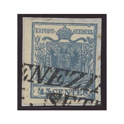 45 Centesimi, HP Type I - C 57