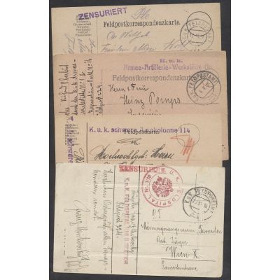 4 Belege FPA 224