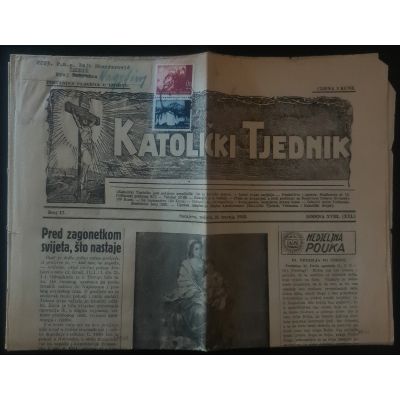 Zeitung Katolick Tjednik