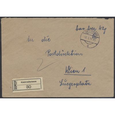 Barfreimachung