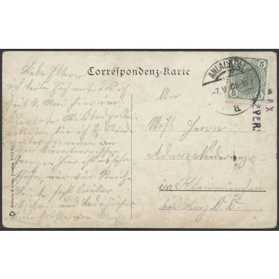 Anlauftal
