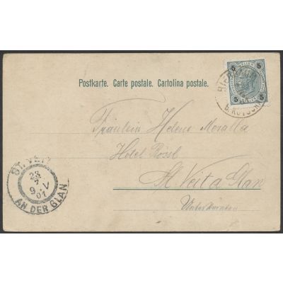 Birnbaum bei Kötschach