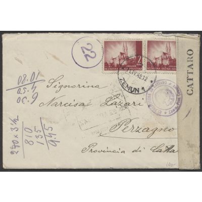 Cattaro-Perzagno
