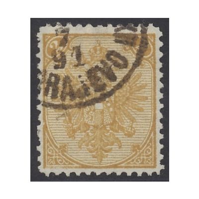 ANK 3, Plattenfehler #13