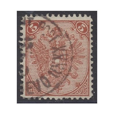 ANK 5, Plattenfehler #38