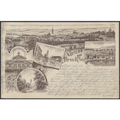 Bruckneudorf-Lager