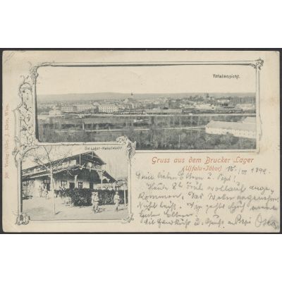 Bruckneudorf-Lager