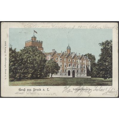 Bruck, Schloss