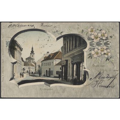 Bruck, Kirchengasse